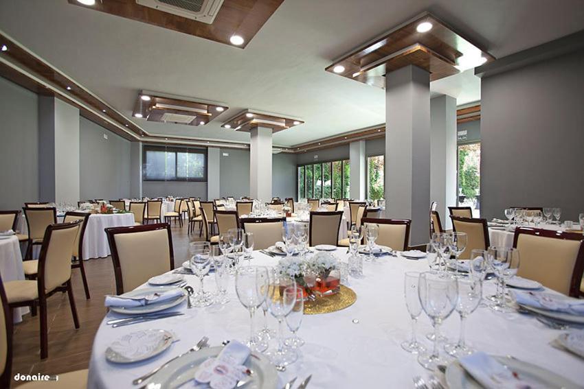 ויאנואבה דל ארסוביספו Hotel Torres I מראה חיצוני תמונה