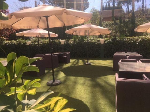 ויאנואבה דל ארסוביספו Hotel Torres I מראה חיצוני תמונה