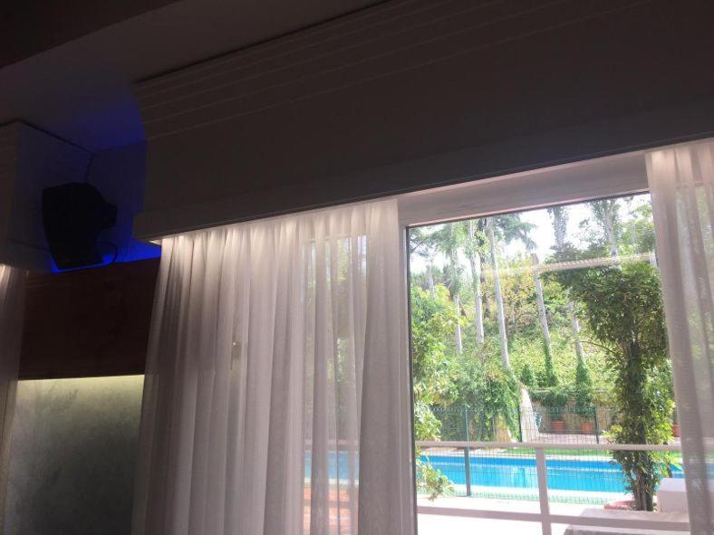 ויאנואבה דל ארסוביספו Hotel Torres I מראה חיצוני תמונה