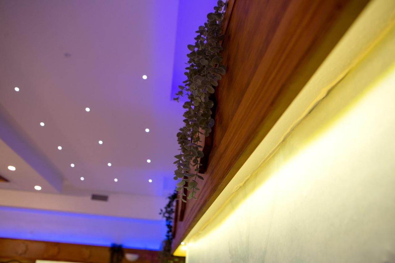 ויאנואבה דל ארסוביספו Hotel Torres I מראה חיצוני תמונה