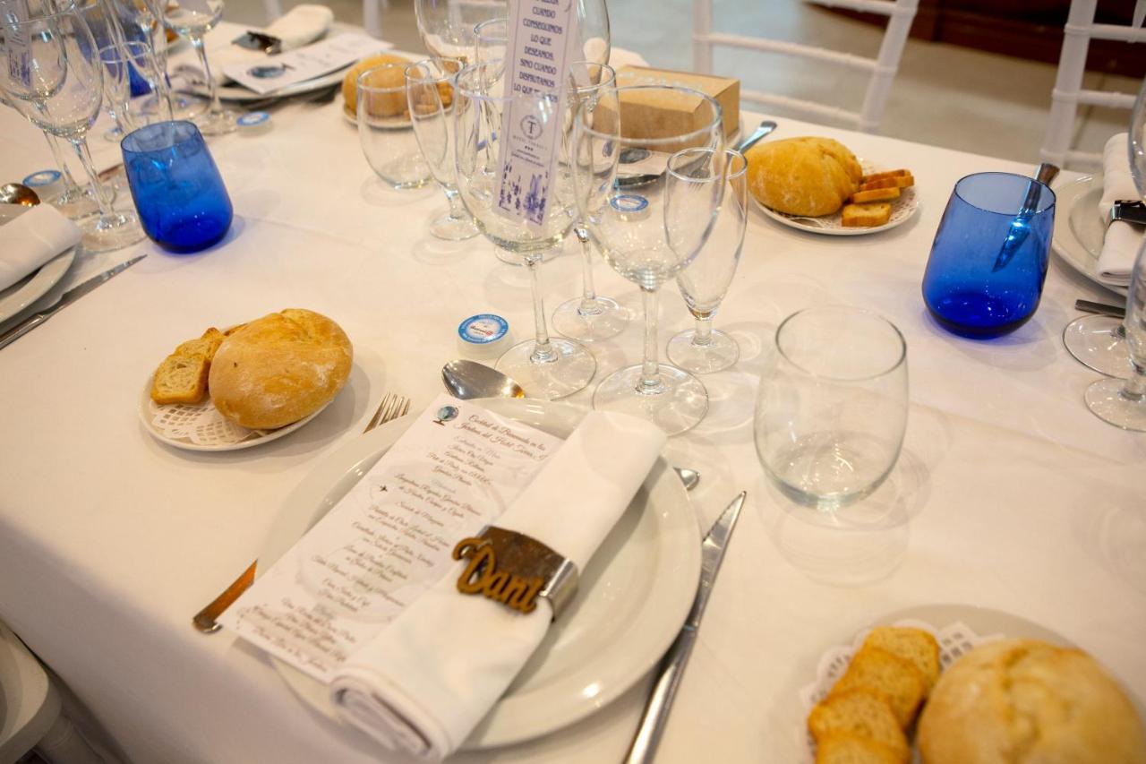 ויאנואבה דל ארסוביספו Hotel Torres I מראה חיצוני תמונה