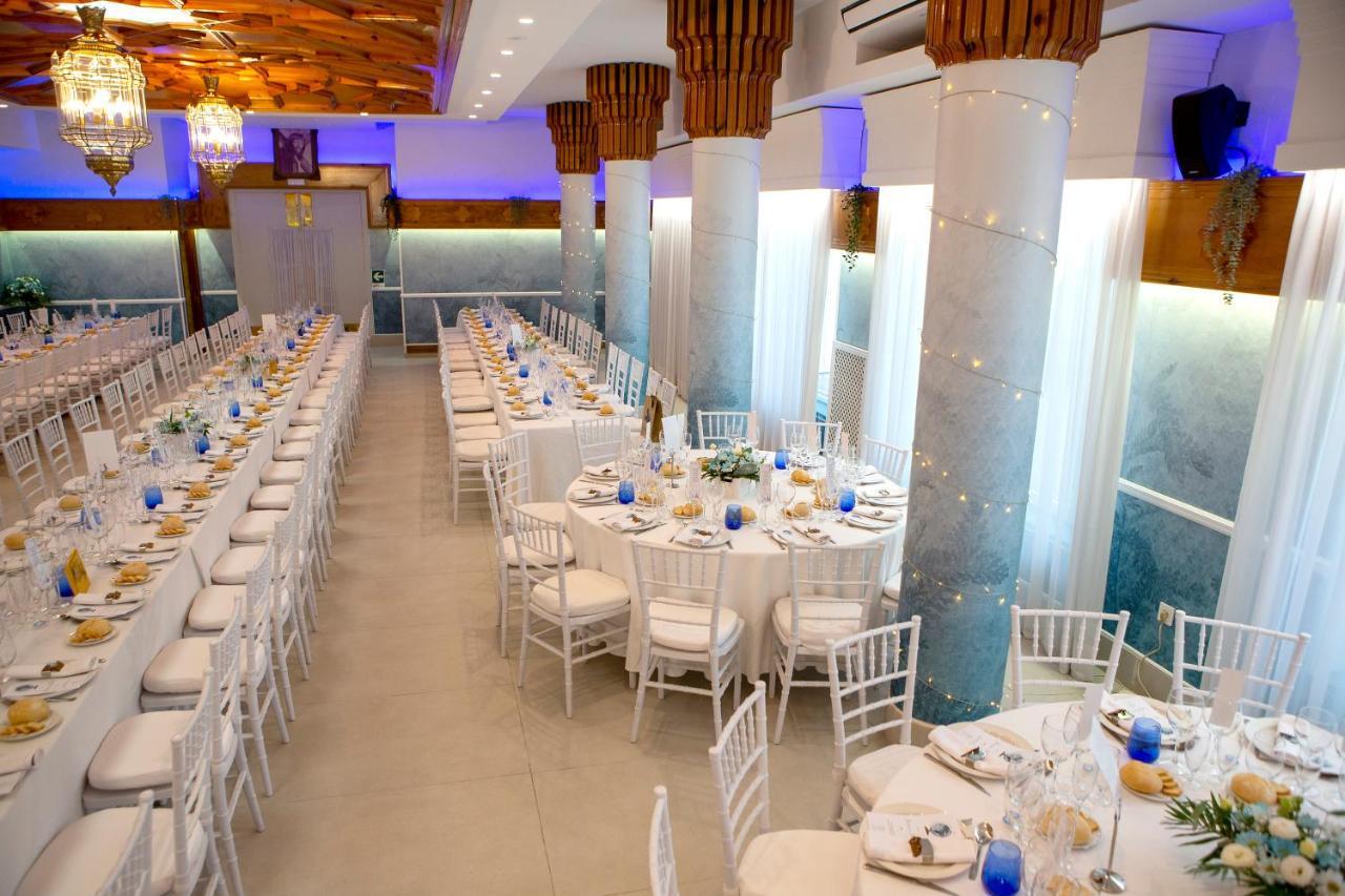 ויאנואבה דל ארסוביספו Hotel Torres I מראה חיצוני תמונה