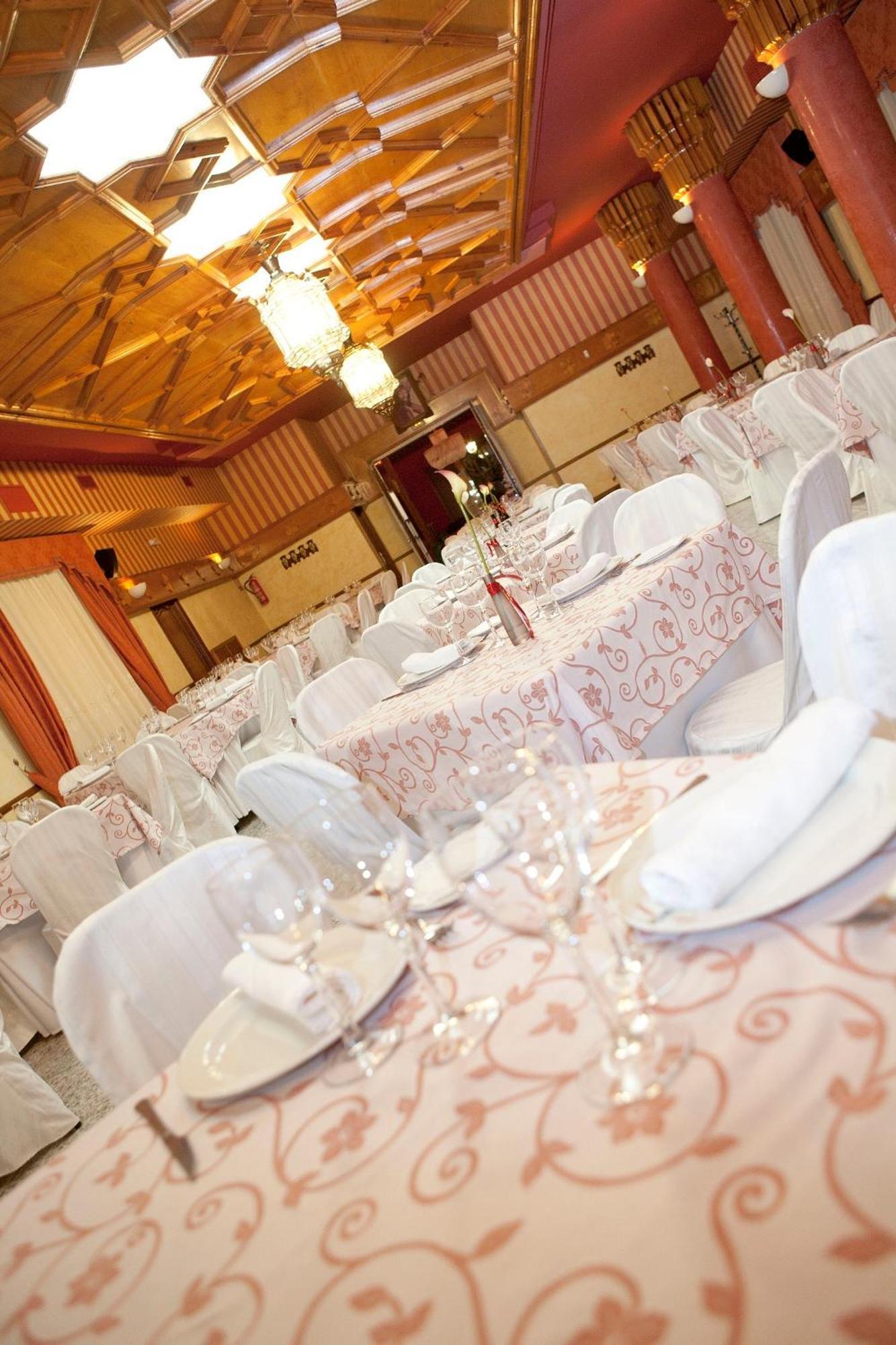 ויאנואבה דל ארסוביספו Hotel Torres I מראה חיצוני תמונה