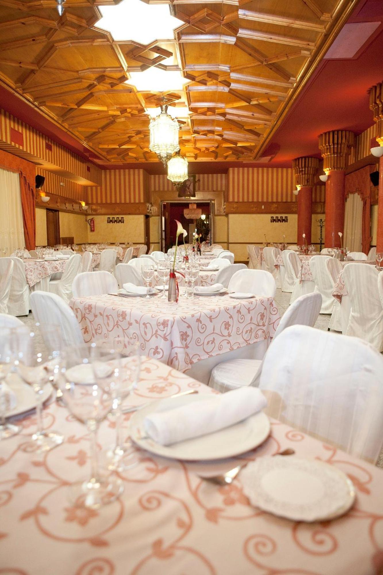 ויאנואבה דל ארסוביספו Hotel Torres I מראה חיצוני תמונה